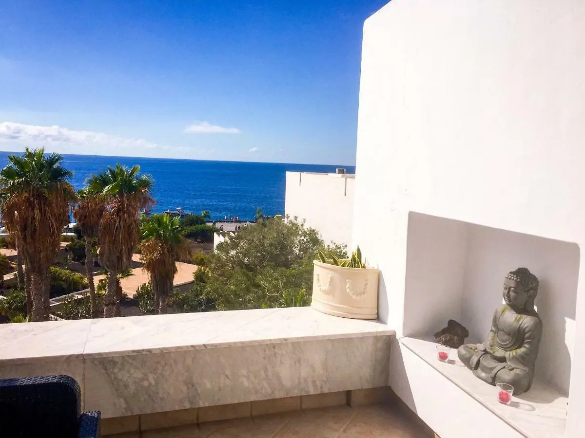 פוארטו דל כרמן Casa Flamingo, Sea View Apartment  פוארטו דל כרמן