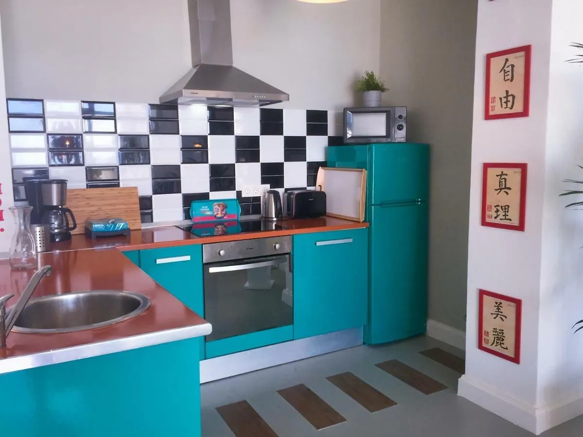 פוארטו דל כרמן Casa Flamingo, Sea View Apartment 0*, פוארטו דל כרמן ספרד