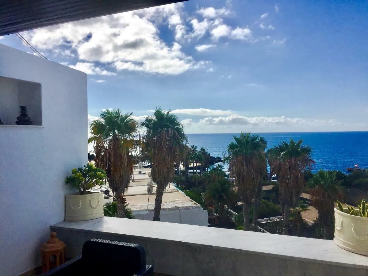 פוארטו דל כרמן Casa Flamingo, Sea View Apartment 0*, פוארטו דל כרמן