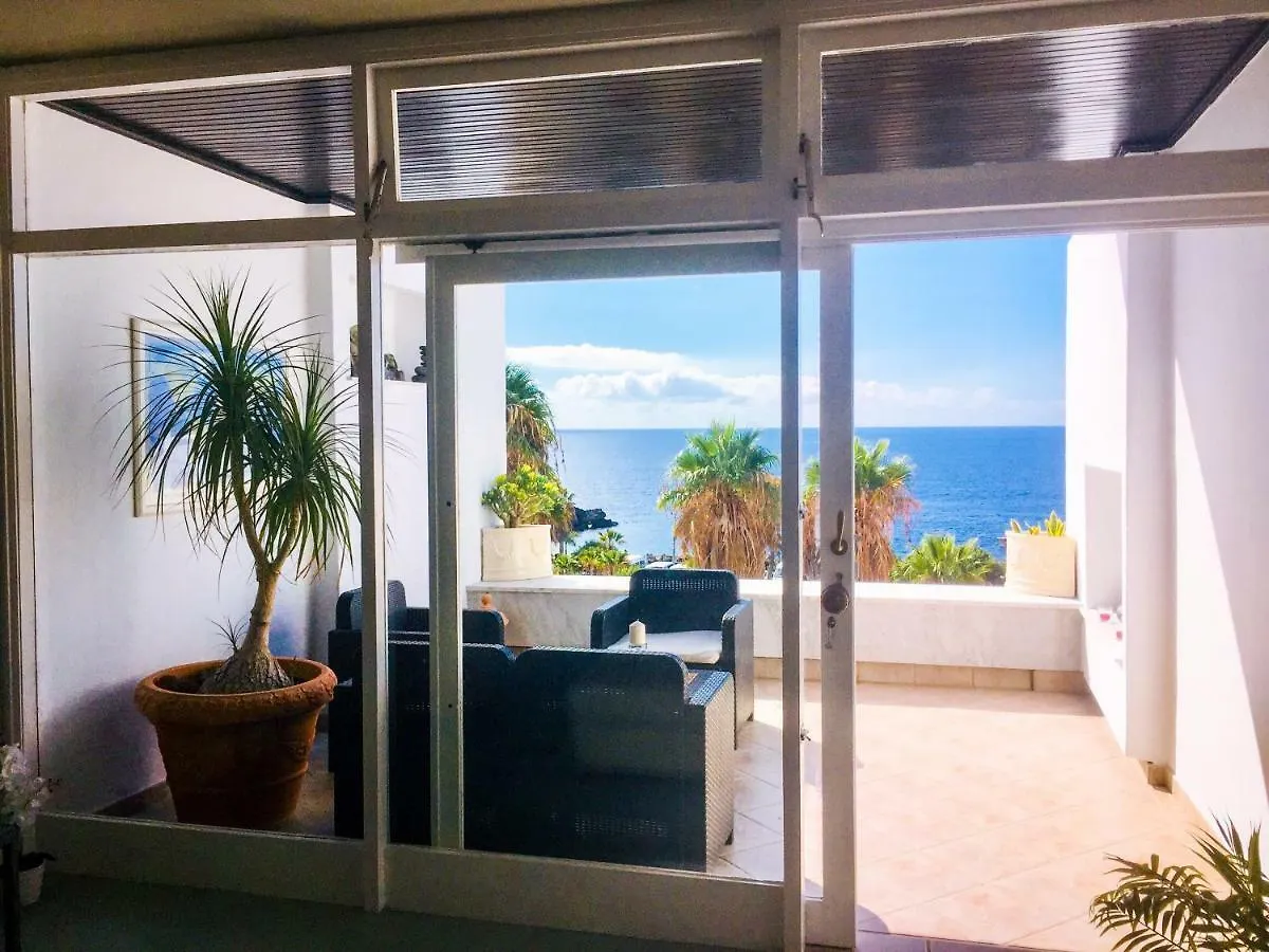 פוארטו דל כרמן Casa Flamingo, Sea View Apartment