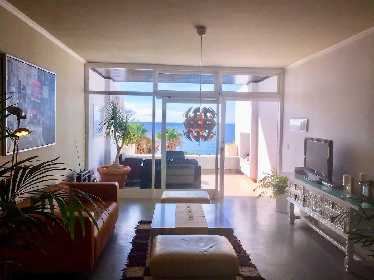 פוארטו דל כרמן Casa Flamingo, Sea View Apartment