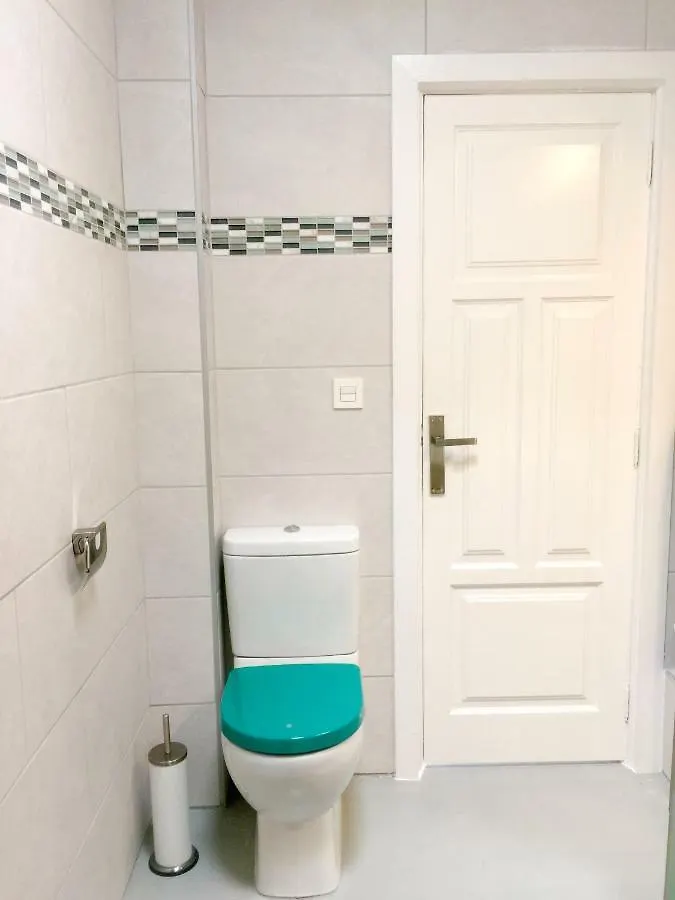 פוארטו דל כרמן Casa Flamingo, Sea View Apartment ספרד