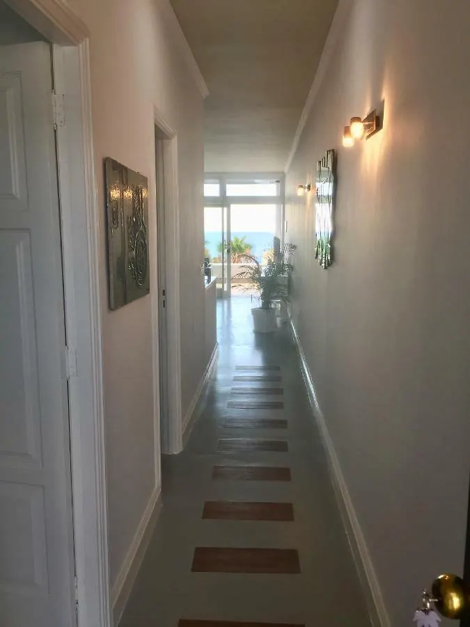 פוארטו דל כרמן Casa Flamingo, Sea View Apartment