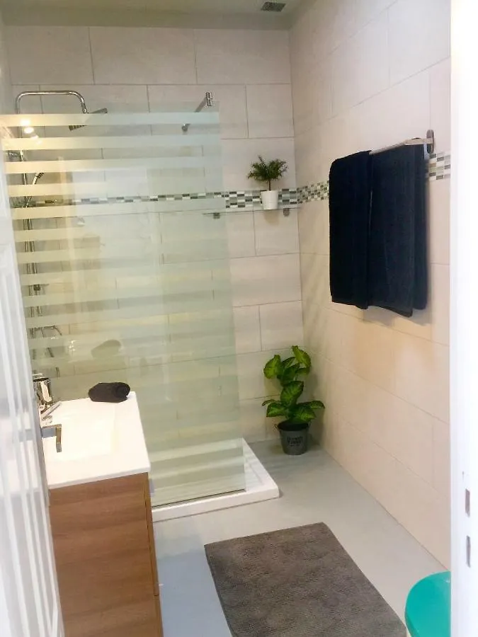 פוארטו דל כרמן Casa Flamingo, Sea View Apartment  פוארטו דל כרמן