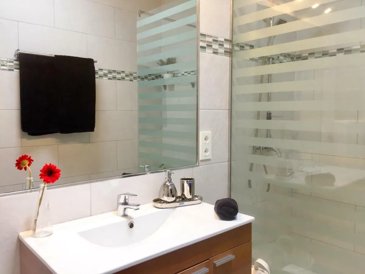 פוארטו דל כרמן Casa Flamingo, Sea View Apartment 0*, פוארטו דל כרמן ספרד