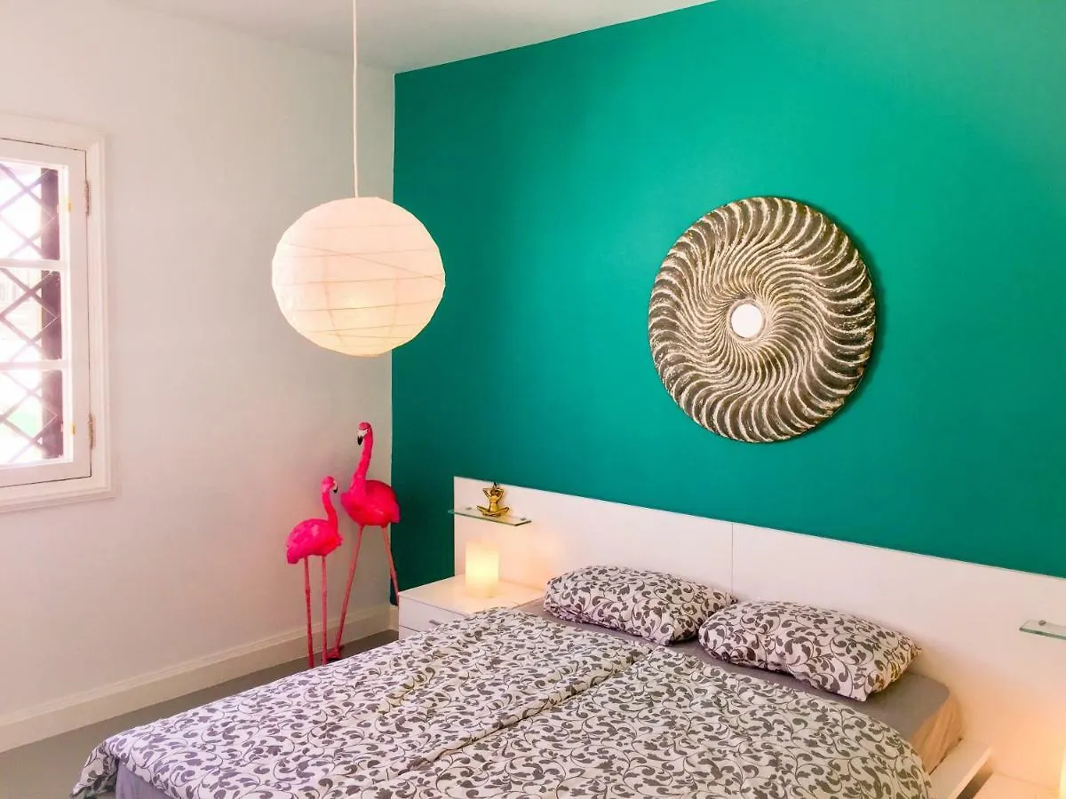 Casa Flamingo, Sea View Apartment Puerto del Carmen