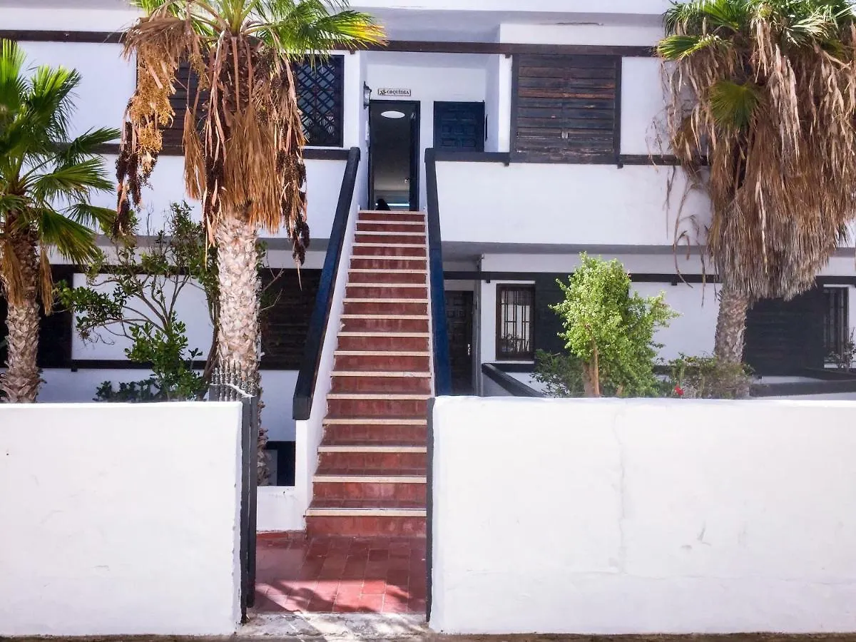 פוארטו דל כרמן Casa Flamingo, Sea View Apartment ספרד